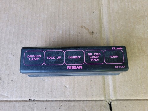 Nissan micra k11 mk2 - nissan,