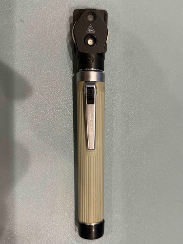 Oftalmoscopio heine mini - oftalmoscopio,