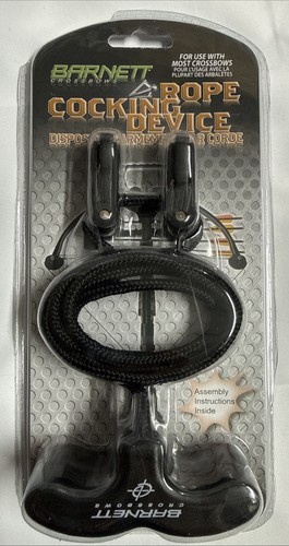 Barnett balestre rope - barnett,