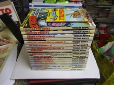 COLLEZIONE SEQUENZA COMPLETA DI ZAGOR  SPECIALE 1-16 CON ALBETTI  OTTIMA++ (L7)