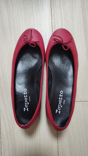 Rare ballerine repetto rosse - ballerine,