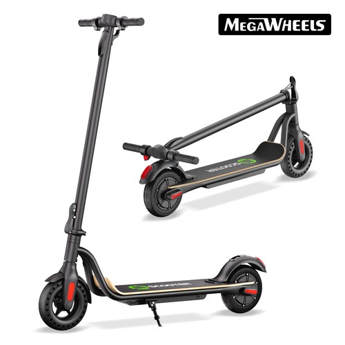 Megawheels electric scooter - electric,