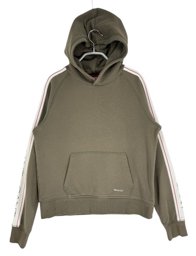 Gant felpa con cappuccio - gant,
