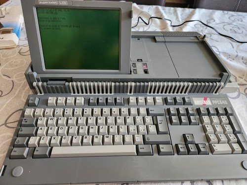 Amstrad ppc640 computer - ppc640,