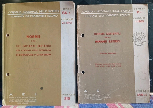 Libri norme generali - libri, per