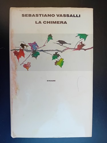 Chimera sebastiano - chimera,,