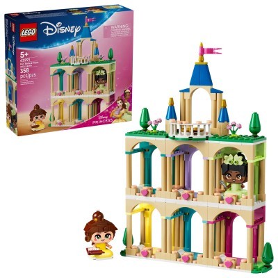 Lego 43291 disney princess - 43291,