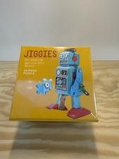Robot 38 Pezzi Mini Puzzle