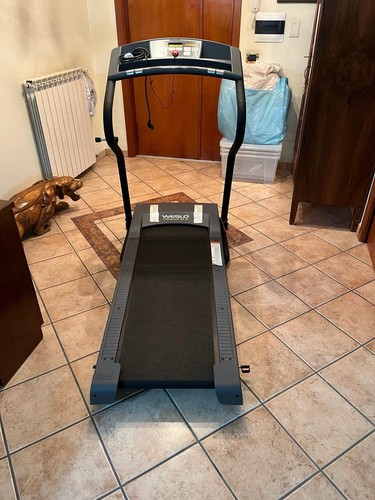 Tapis roulant pieghevole weslo - roulant,