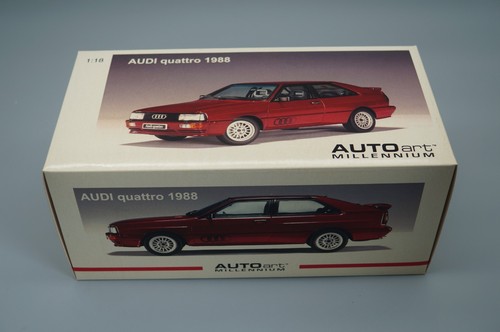 Autoart audi quattro - audi, lwb