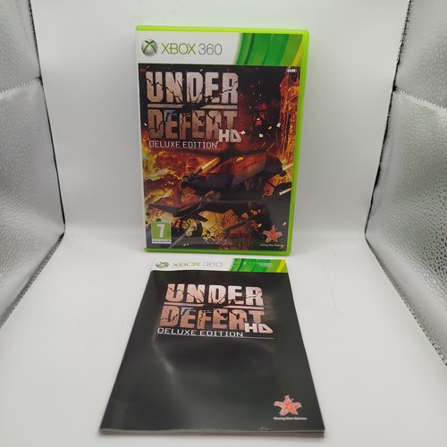 Under defeat deluxe ed - defeat, hd: