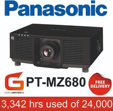 Proiettore panasonic mz680 - proiettore, pt-mz680