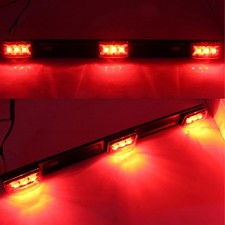 Barra LED Terzo Stop Rosso 12V