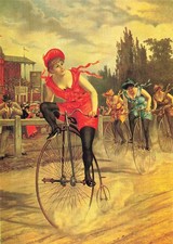 Cartolina d’epoca Francese