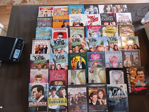 Assorted series box - series,