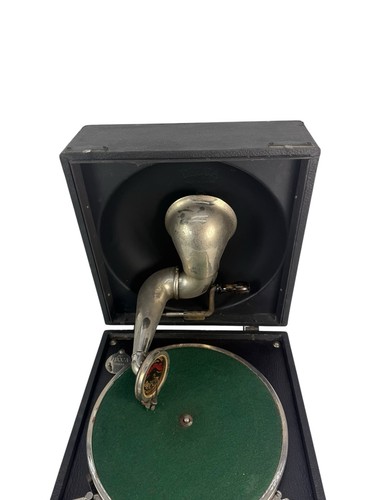 Vintage decca portable - decca,