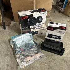 JVC KD-X35MBS Ricevitore