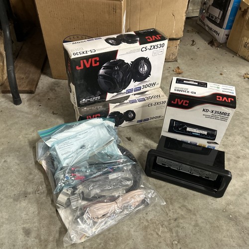 Jvc x35mbs ricevitore - kd-x35mbs,