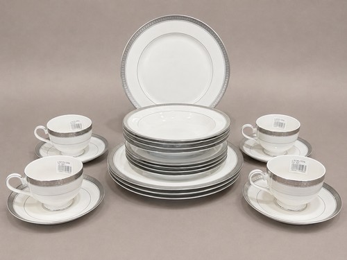 Mikasa palatial platinum l3235 - mikasa,