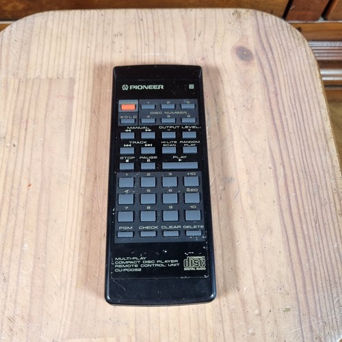 Telecomando lettore compact