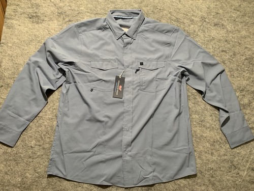 Camicia pesca uomo vineyard - da,