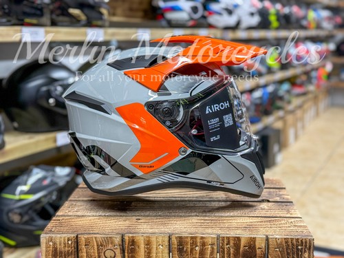 Casco moto airoh bandit - airoh,