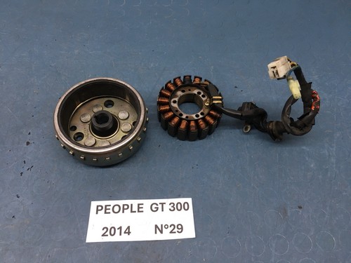 Statore volano kymco people - statore,