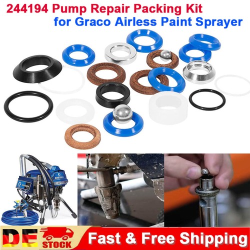 244194 kit ricambio pompa - 244194,