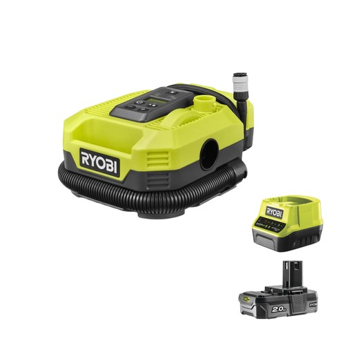 Ryobi rmi18 compressore - ryobi,