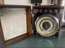 Amperometro Westinghouse tipo