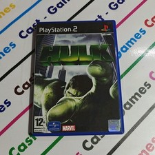 PS2 HULK PLAYSTATION 2