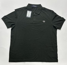 Polo Fred Perry Uomo Tg XXL