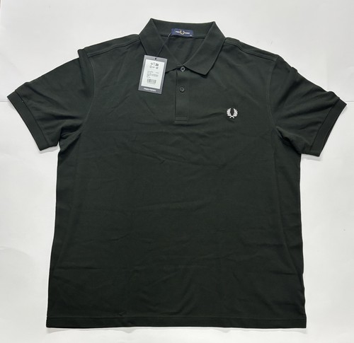 Polo fred perry uomo xxl - perry, tg