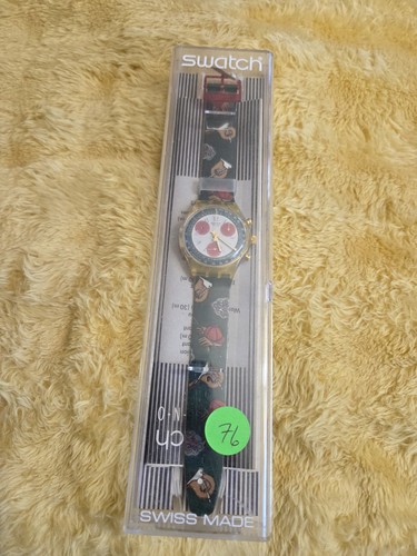 Orologio swatch vintage nuovo - orologio,