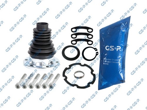 Kit cuffia semiasse sul lato - kit,