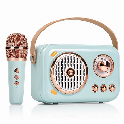 Macchina karaoke bluetooth con - karaoke,