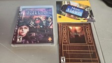Folklore Completo CIB PS3