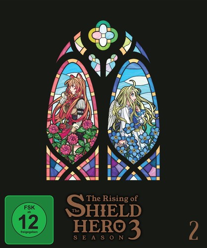 The rising shield hero - of,