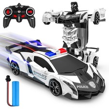 Macchina Telecomandata 2 in 1