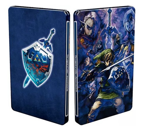 Zelda skyward sword - zelda,