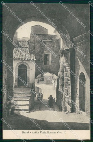 Terni narni antica - antica, porta