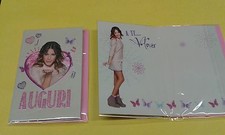 BIGLIETTO AUGURI VIOLETTA