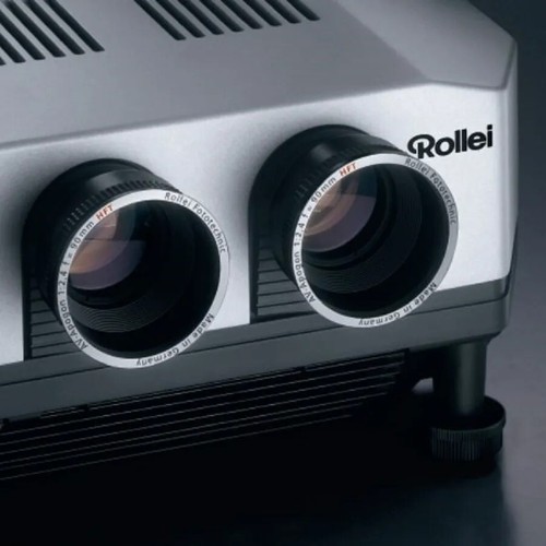 Rollei twin proiettore - rollei,