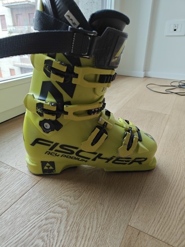 Scarponi fisher rc4 podium - rc4,