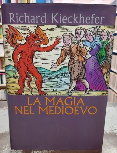 Magia nel medioevo richard - magia,