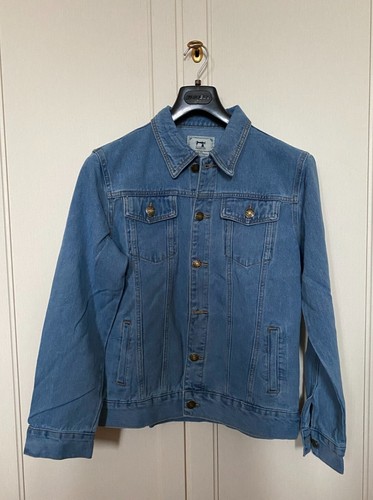 Giacca jeans taglia - xl,
