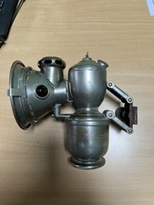 Fanale “ACETA MAJOR JOE LUCAS" a carburo/acetilene, inizio ‘900