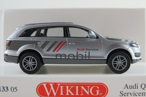 Wiking 013305 audi - audi, (2005)