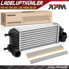 Intercooler Turbo Per Fiat 500
