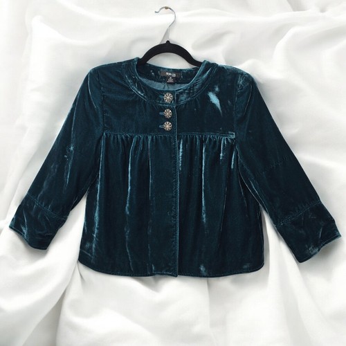 Style giacca bolero - giacca, velluto